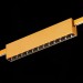 ST816.206.12 Магнитный трековый светильник FARM Золотистый LED 1*12W 3000K 706Lm Ra90 40 IP20 L232xW