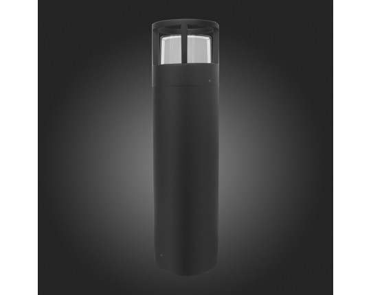 SL9507.415.01 Светильник уличный наземный ST-Luce Черный LED 1*5W 4000K