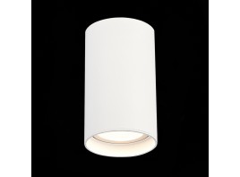 ST157.532.20 Светильник потолочный Белый LED 1*20W 3000K 1 600Lm Ra>90 60° IP44 D95xH150 220-265V