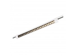 ST367.546.20 Св-к трек. Белый LED 1*20W 4000K 1 750Lm Ra>90 36° IP20 L387xW49xH54 170-240V