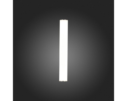 SL1599.161.01 Светильник настенный ST-Luce Хром/Белый LED 1*6W 3000K