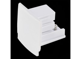 ST030.509.11 Заглушка для трехфазного шинопровода ST-Luce Белый