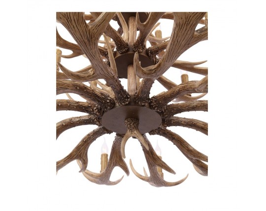 SL153.703.27 Люстра подвесная ST-Luce Светло-коричневый E14 27*40W (из 3-х коробок)