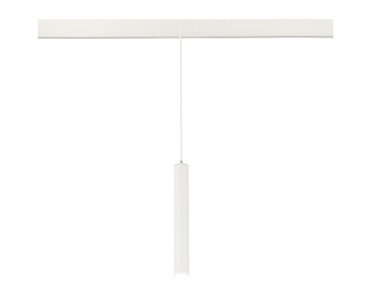 ST377.503.07 Магнитный трековый светильник SMART Белый LED 1*7W 2700K-6500K 630Lm Ra90 36° IP20 D40x