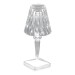 SL1010.744.01 Прикроватная лампа ST-Luce Прозрачный/Прозрачный LED 1*2W 3000K - 6000K