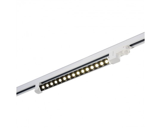 ST662.546.15 Св-к трек. Белый LED 1*15W 4000K 1 200Lm Ra>90 48° IP20 L535xW33xH73 165-265V