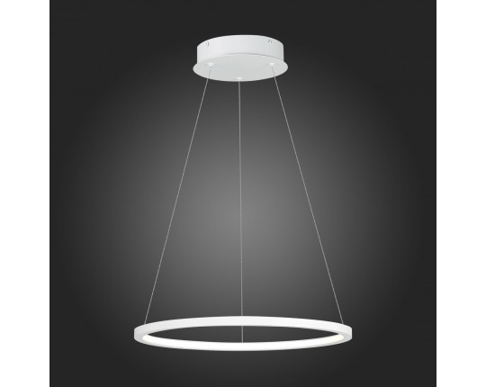 ST603.543.22 Светильник подвесной ST-Luce Белый/Белый LED 1*22W 4000K