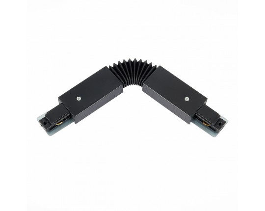 ST002.409.00 Коннектор гибкий ST-Luce Черный