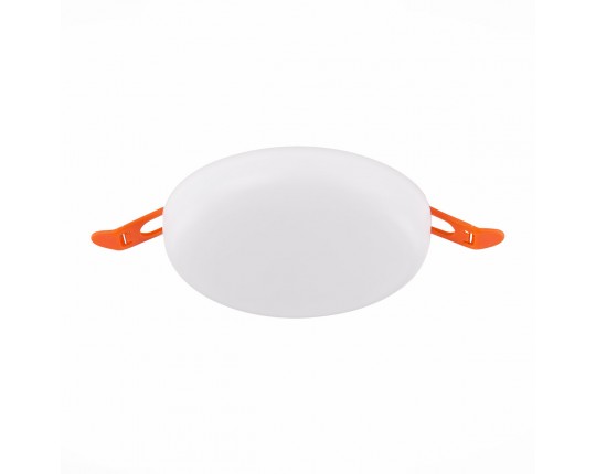 ST700.538.16 Св-к встр. Белый LED 1*16W 3000K 1 380Lm Ra80 180° IP44 D120xH20 85-265V