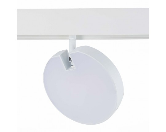 ST359.546.15 Магнитный трековый светильник белый LED 1*15W 4000K 760Lm Ra>80 120° IP20 L150xW28xH211