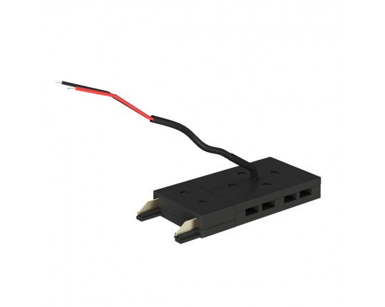 ST067.409.20 Ввод питания SKYFLAT ST-Luce Черный