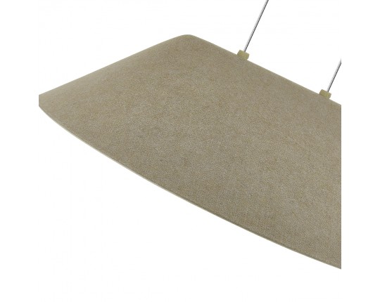 SL3001.713.01 Светильник подвесной ST-Luce Бежевый,Белый/Бежевый,Белый LED 1*12W