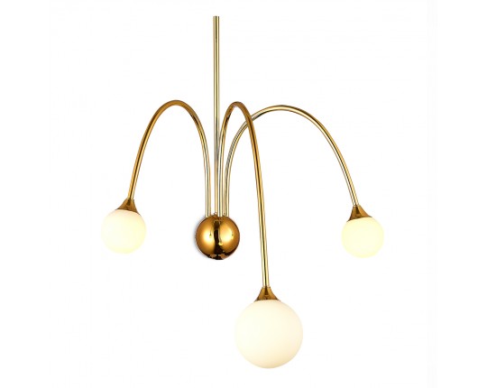 SL1187.201.03 Бра ST-Luce Золотистый/Белый G9 3*5W 4000K