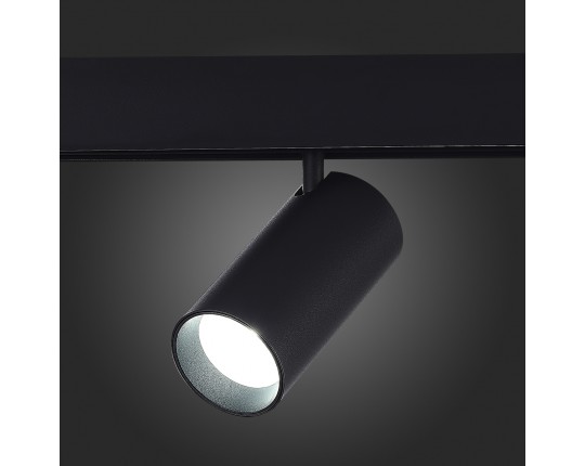 ST375.406.20 Магнитный трековый светильник SMART Черный LED 1*20W 2700K-6500K 1 800Lm Ra90 36° IP20