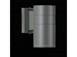 SL561.701.01 Светильник уличный настенный ST-Luce Серый/Серый LED 1*5W 4000K
