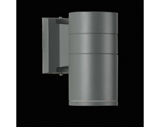 SL561.701.01 Светильник уличный настенный ST-Luce Серый/Серый LED 1*5W 4000K