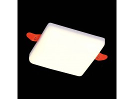 ST700.048.16 Св-к встр. Белый LED 1*16W 4000K 1 380Lm Ra80 120° IP20 L123xW123xH20 85-265V