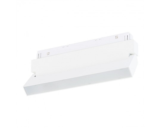 ST363.536.12 Магнитный трековый светильник Белый LED 1*12W 3000K 720Lm Ra>80 120 IP20 L219xW22xH108
