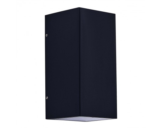 SL9002.411.01 Светильник уличный настенный ST-Luce Черный GU10 2*35W