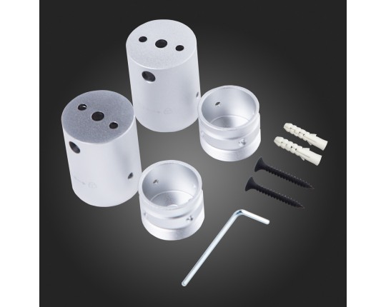 ST981.009.00 Комплект для накладного монтажа ST-Luce Стальной