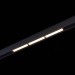 ST804.436.18 Магнитный трековый светильник Черный LED 1*18W 3000K 1 000Lm Ra>90 120° IP20 L330xW22xH