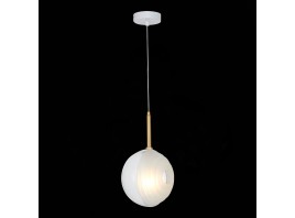 SL1183.503.01 Подвес ST-Luce Латунь/Белый G4 1*5W