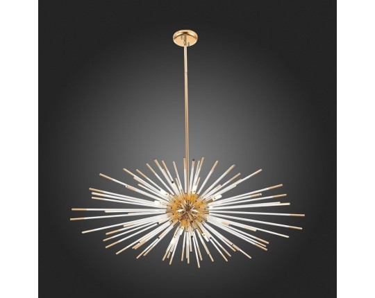 SL1097.203.09 Светильник подвесной ST-Luce Французское золото G9 9*5W