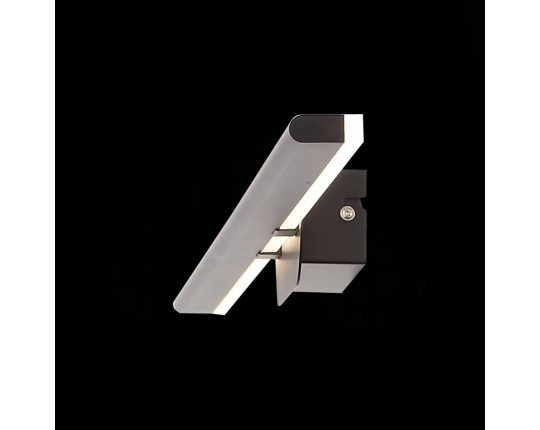 SL1598.411.01 Светильник настенный ST-Luce Черный/Белый LED 1*18W 4000K