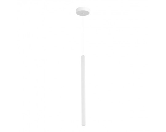 ST614.513.06 Светильник подвесной ST-Luce Белый/Белый LED 1*6W 4000K