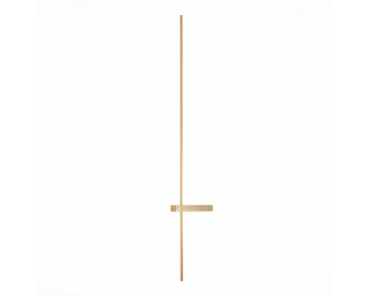 SL1589.311.01 Светильник настенный ST-Luce Латунь/Латунь LED 1*15W 4000K