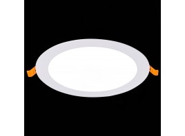 ST209.538.15 Св-к встр. Белый LED 1*15W 3000K 1 020Lm Ra80 110° IP20 D190xH8 90-265V