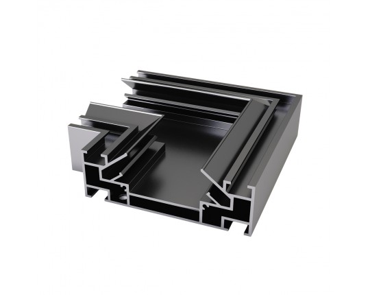 ST045.199.00 Угол-соединитель ST-Luce Черный