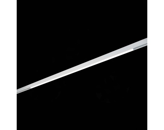 ST360.546.40 Магнитный трековый светильник Белый LED 1*40W 4000K 2 600Lm Ra>90 120 IP20 L1 206xW22xH