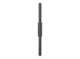 SL6210.401.02 Светильник настенный ST-Luce Черный/Черный, Золотистый LED 2*2,5W 3000K