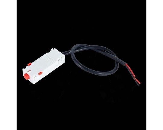 ST015.522.12 Ввод питания SKYLINE 220 ST-Luce Белый