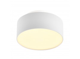 ST166.542.17 Светильник потолочный Белый LED 1*12+5W 4000K 1 190Lm Ra>90 120 ° IP20 D115xH62 85-265V