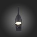 SL1014.401.01 Светильник настенный ST-Luce Черный/Черный GU10 1*3W
