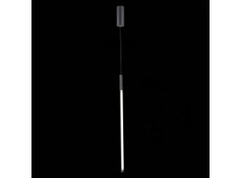 SL1580.413.01 Светильник подвесной ST-Luce Черный/Белый LED 1*11W 3200K