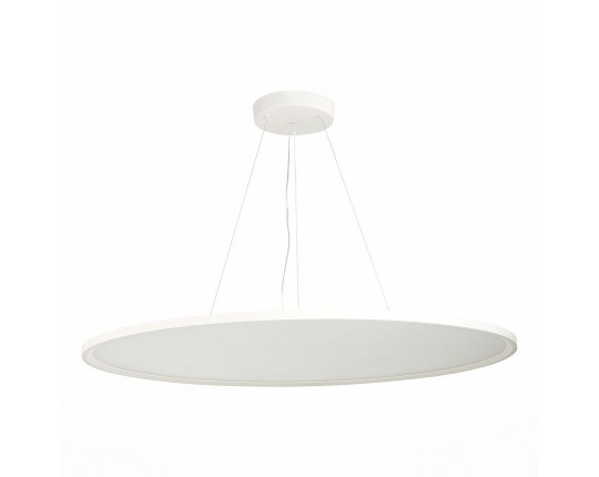 ST602.543.120 Светильник подвесной Белый LED 1*120W 4000K 10 800Lm Ra>80 120 IP20 D1 200xH35 185-265