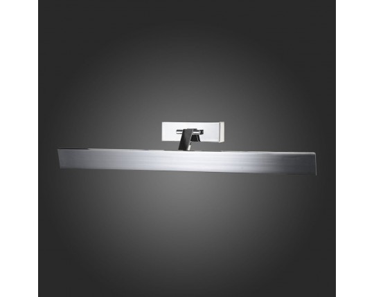 SL596.101.01 Подсветка для картин ST-Luce Хром/Хром, Белый LED 1*16W 4000K