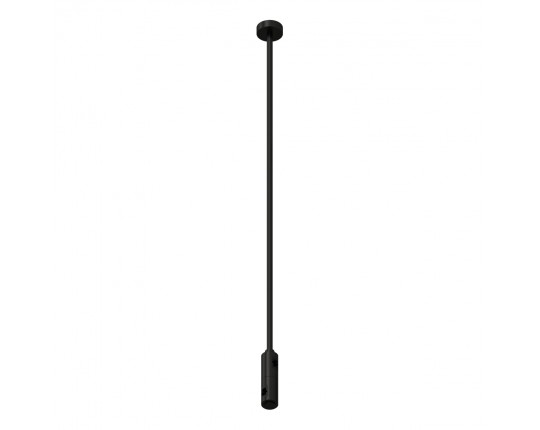 ST028.422.00 Крепление с двойным фиксатором ST-Luce Черный