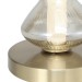 SL6136.214.01 Прикроватная лампа ST-Luce золото/коньячный LED 1*12W 3000K