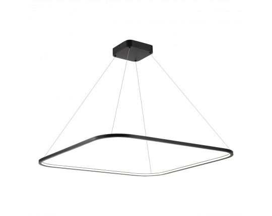 ST610.443.52 Светильник подвесной ST-Luce Черный/Белый LED 1*47W 4000K