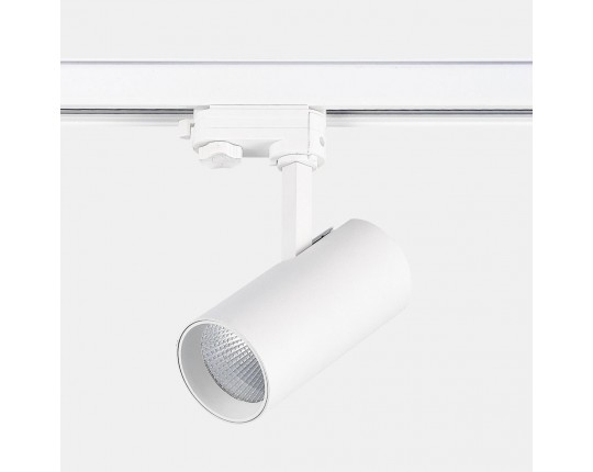 ST661.546.30 Св-к трек. Белый LED 1*30W 4000K 2 400Lm Ra>90 38° IP20 L170xW80xH245 165-265V