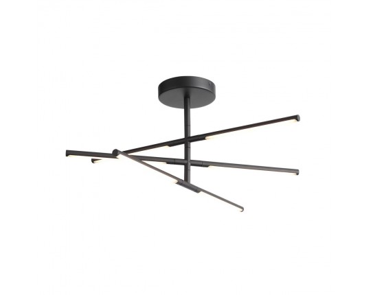 SL1580.403.03 Светильник потолочный ST-Luce Черный/Белый LED 3*12W 3200K