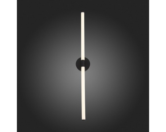 SL393.401.02 Бра ST-Luce Черный/Белый LED 2*10W 4000K