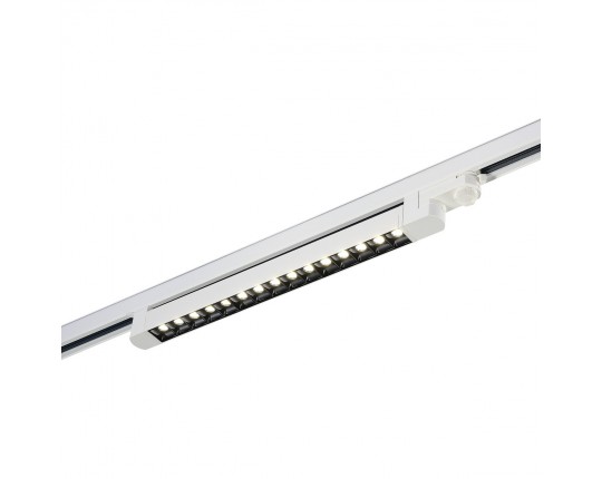 ST662.546.15 Св-к трек. Белый LED 1*15W 4000K 1 200Lm Ra>90 48° IP20 L535xW33xH73 165-265V