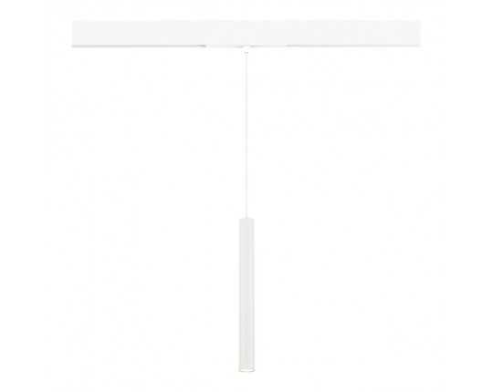 ST682.546.07 Магнитный трековый светильник Белый LED 1*7W 4000K 450Lm Ra90 36° IP20 D32xH307 48V