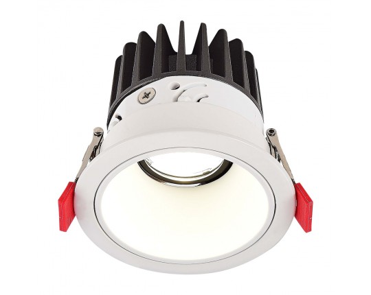 ST851.548.07 Светодиодный модуль Белый LED 1*7W 4000K 560Lm Ra90 36° IP20 D69xH75 220-240V