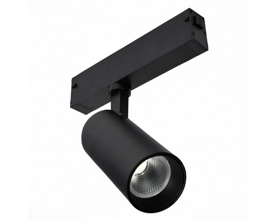 ST660.496.10 Св-к трек. SMART Черный LED 1*10W 2700K-6000K 535Lm Ra>90 36° IP20 D40xH90 220V